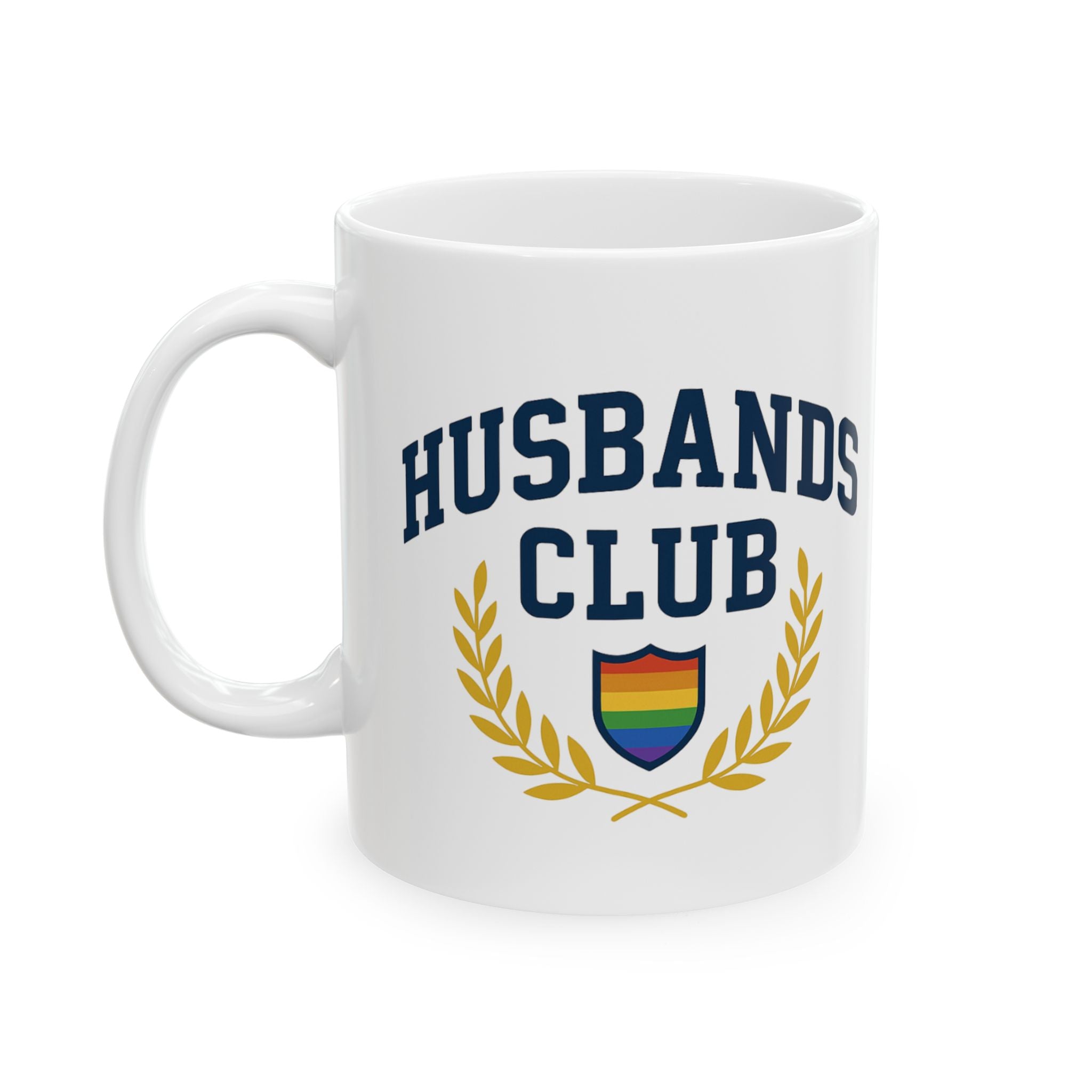Ceramic Mug, (11oz, 15oz)