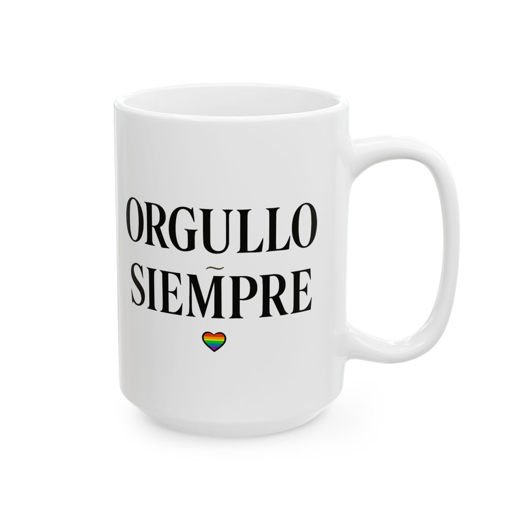 Ceramic Mug, (11oz, 15oz)