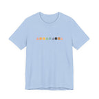 Pride Geometric Shapes Unisex T-shirt