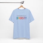 DIVERSITY Rainbow Unisex T-shirt