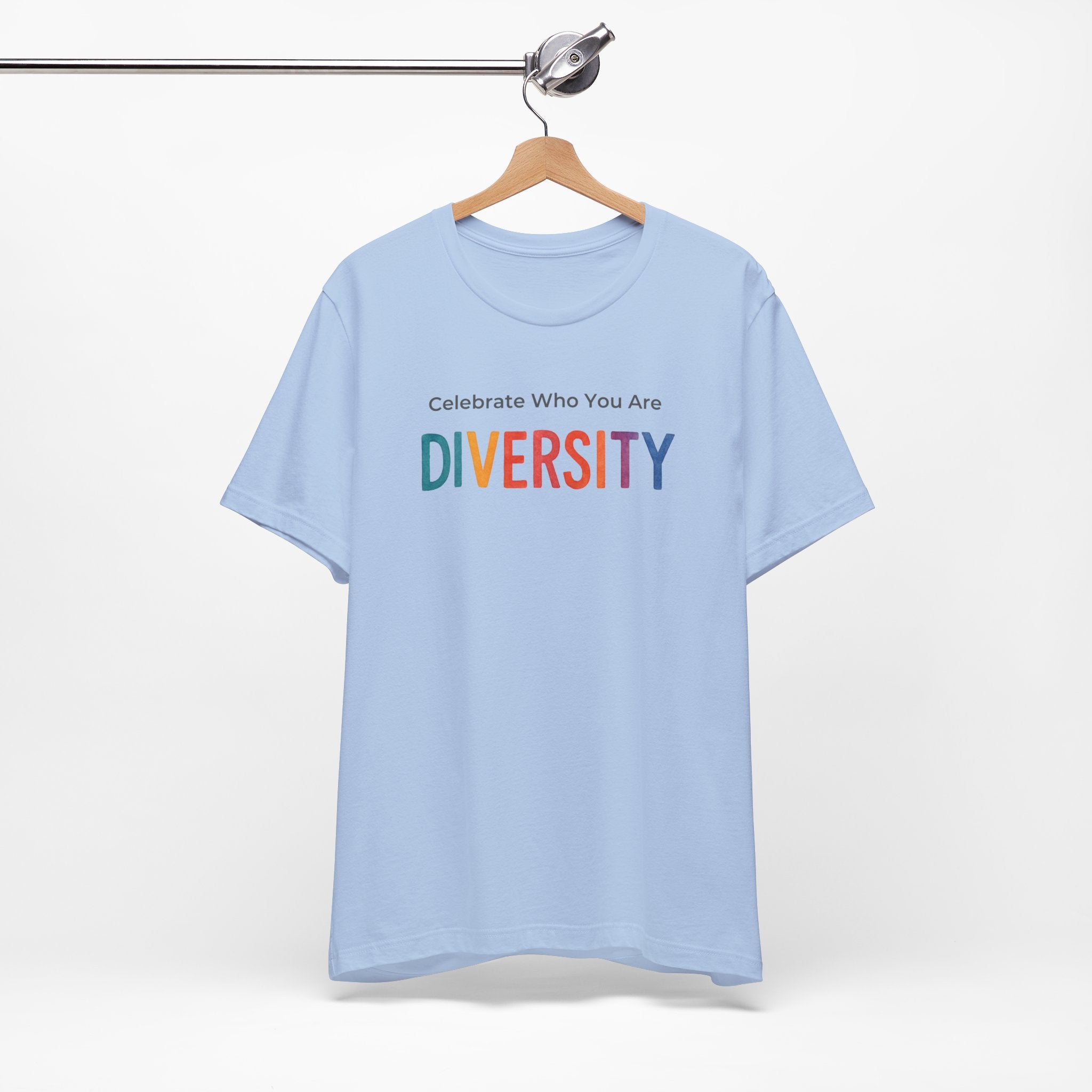DIVERSITY Rainbow Unisex T-shirt