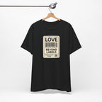Love Beyond Labels Unisex T-Shirt