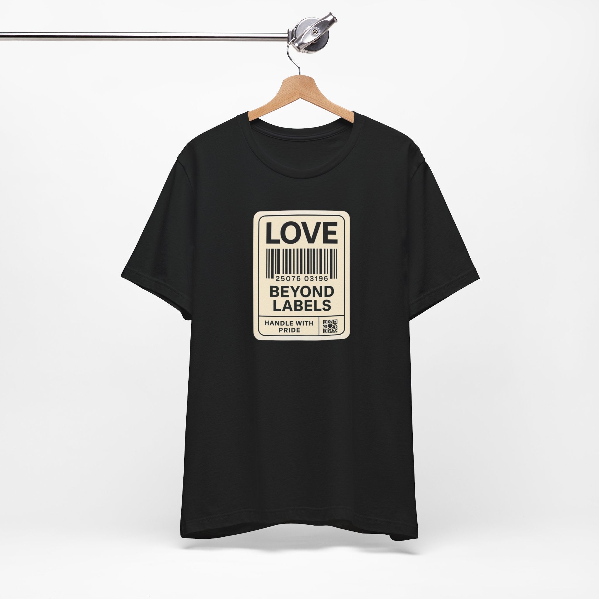 Love Beyond Labels Unisex T-Shirt