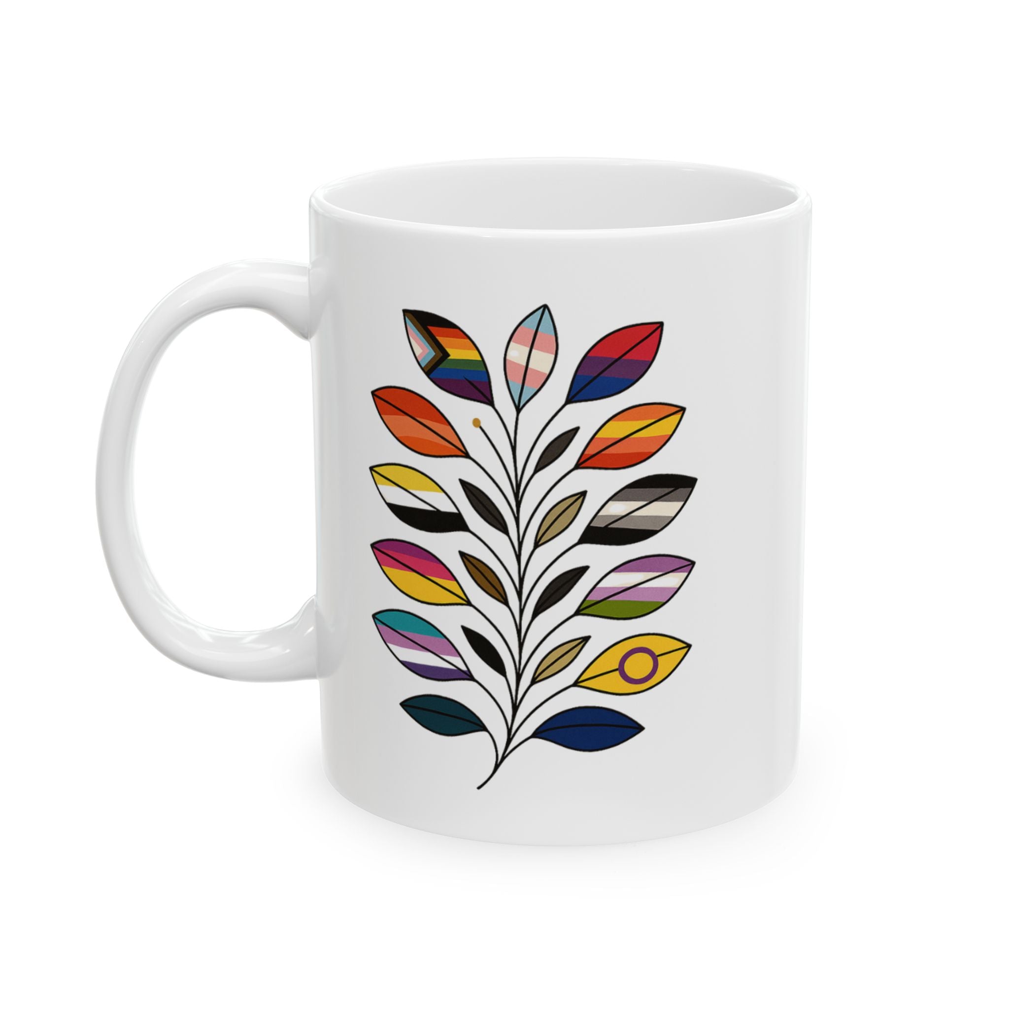Ceramic Mug, (11oz, 15oz)