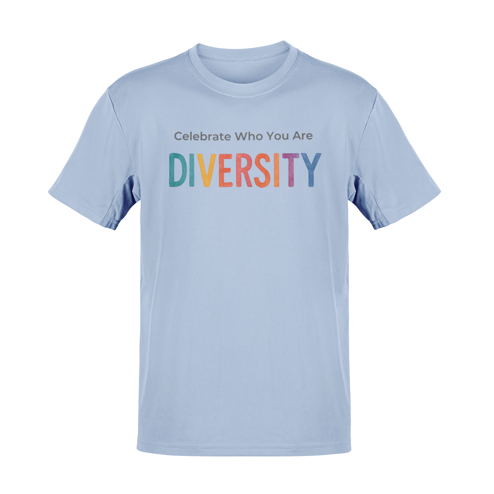 DIVERSITY Rainbow T-shirt