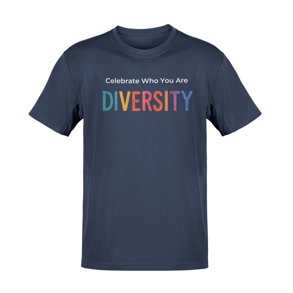 DIVERSITY Rainbow T-shirt