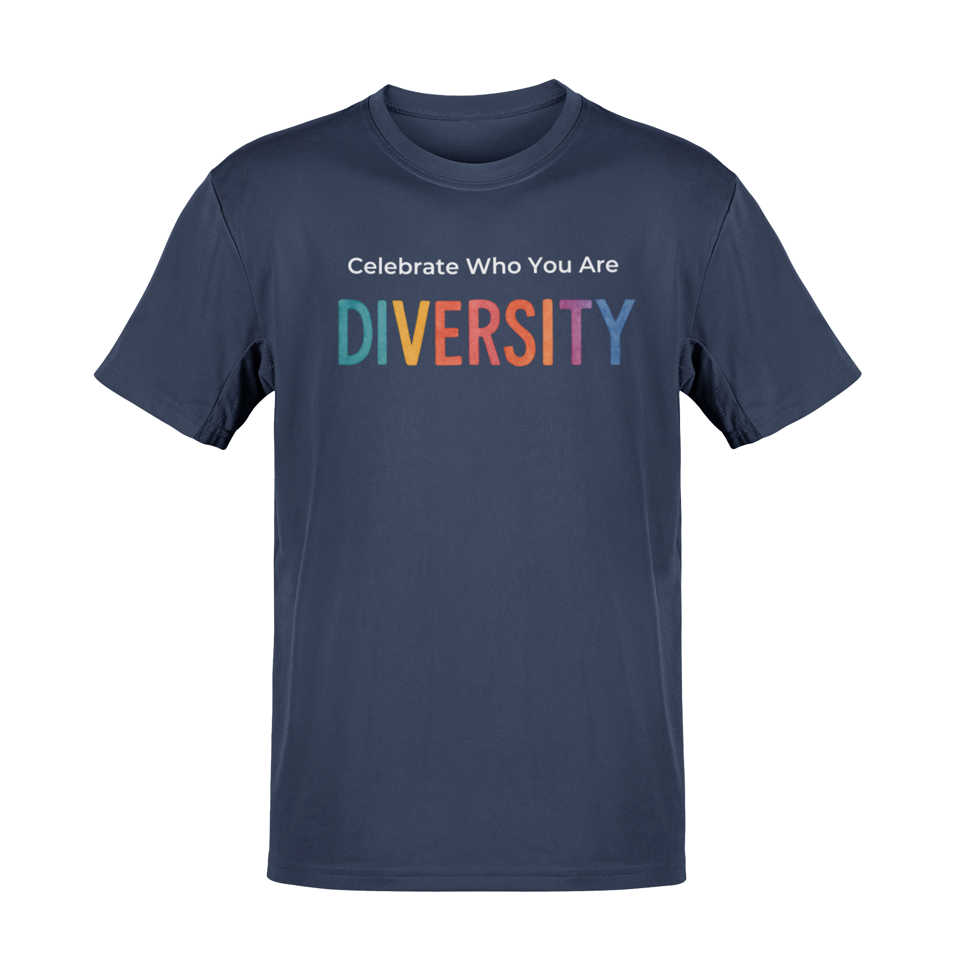 DIVERSITY Rainbow T-shirt