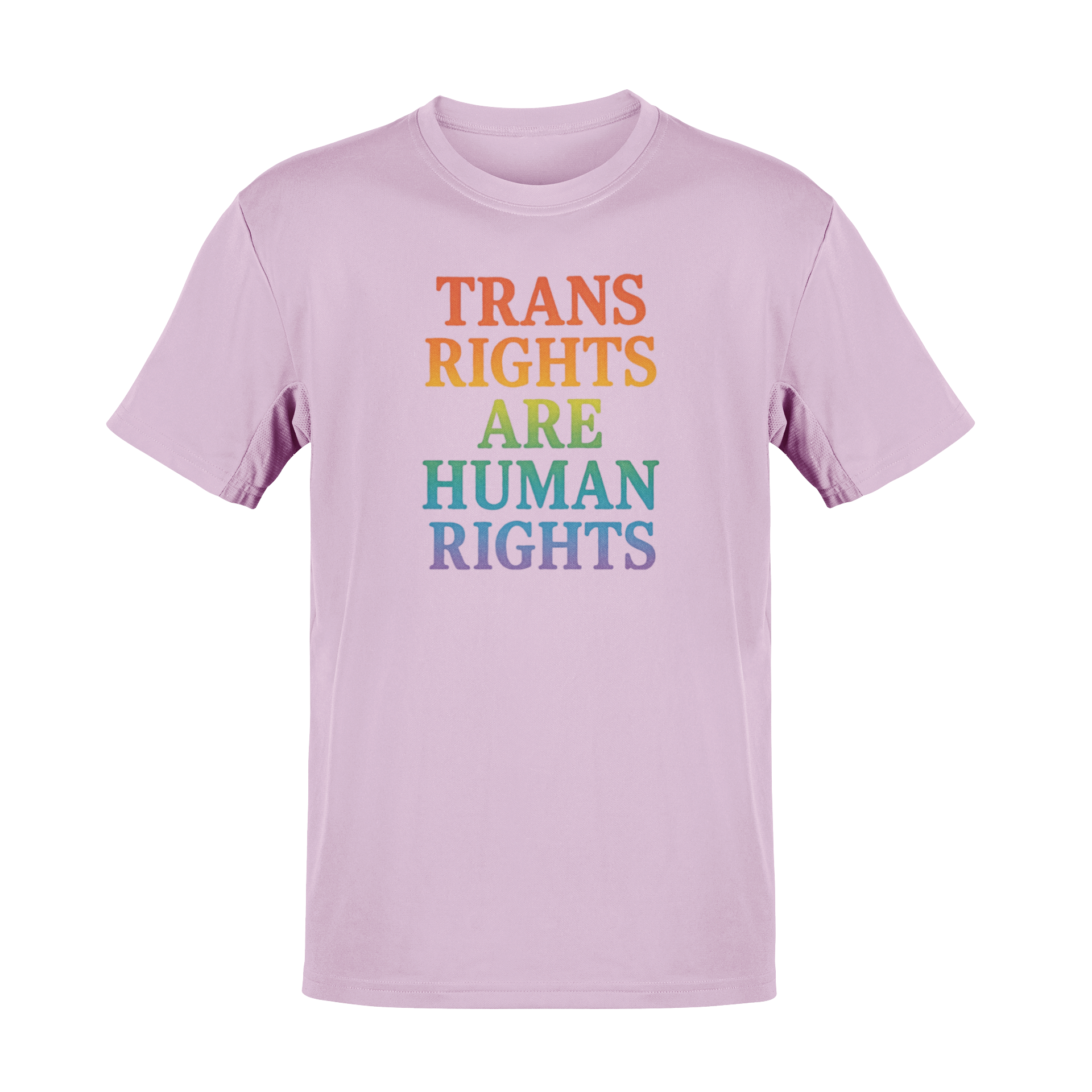 Rainbow Trans Rights T-shirt